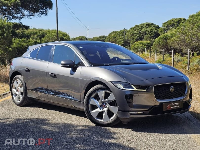 Jaguar I-Pace EV400 AWD SE