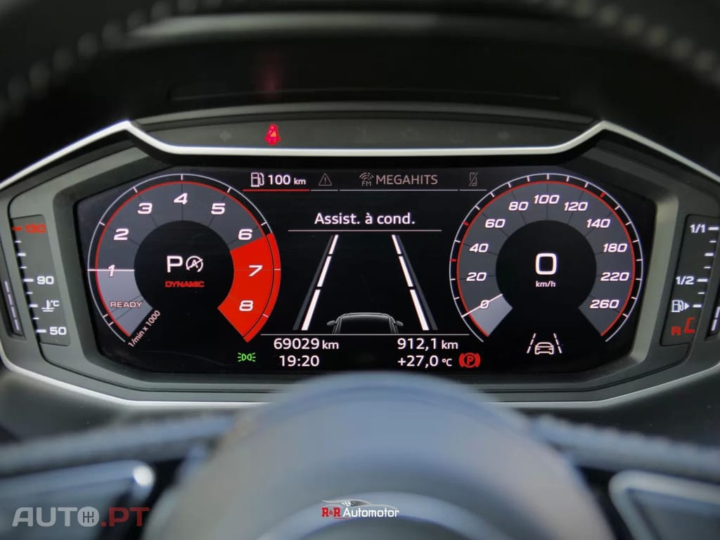 Audi A1 30 TFSI S line S tronic