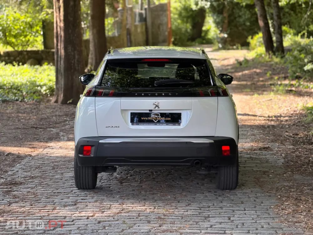 Peugeot 2008 ND