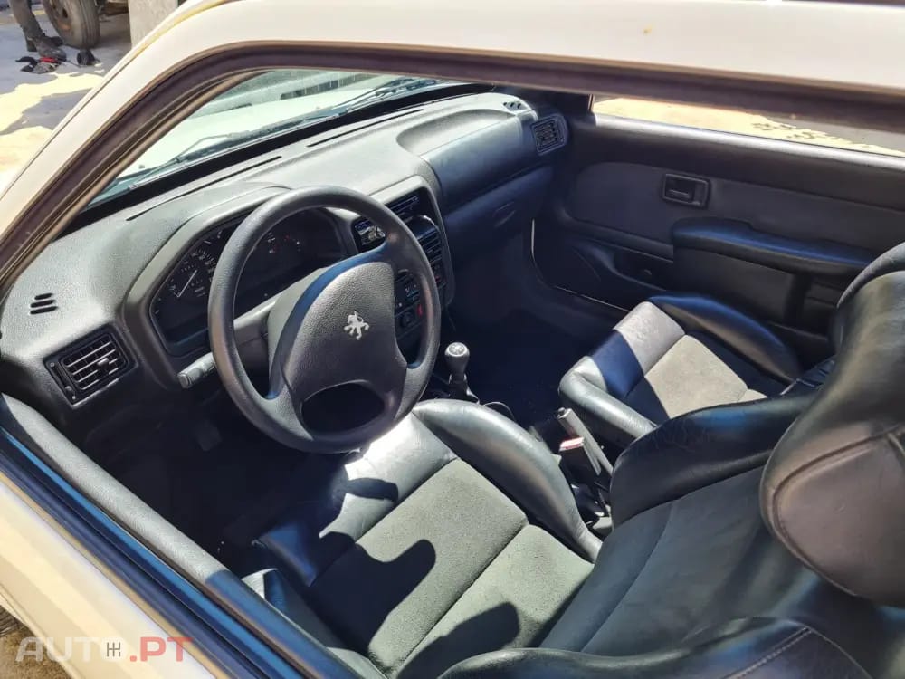 Peugeot 106 1.6 GTi