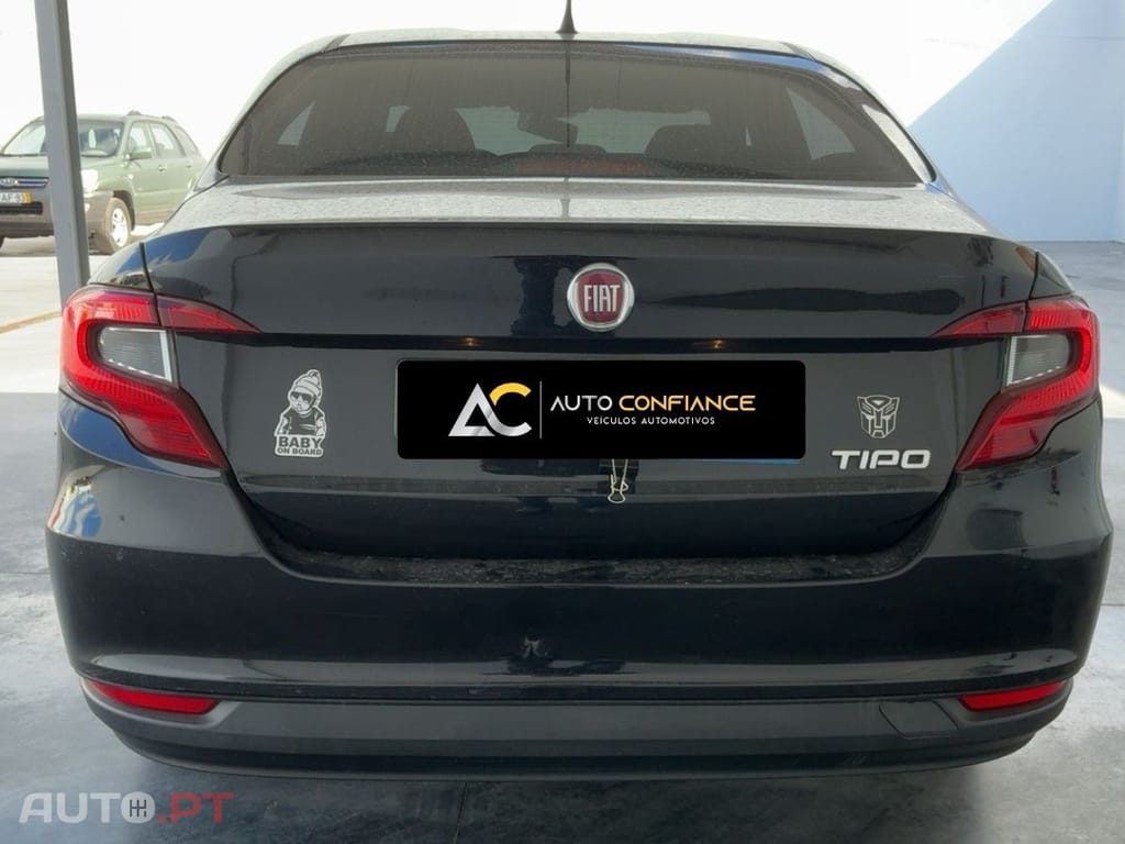 Fiat Tipo 1.4 Easy