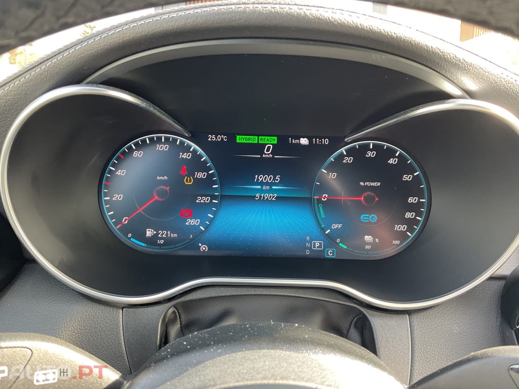 Mercedes-Benz C 300 de AMG Line