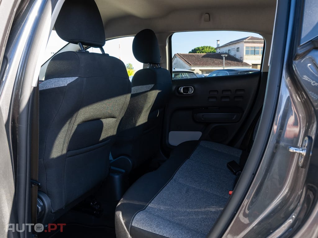 Citroen C3 1.2 PureTech C-Series