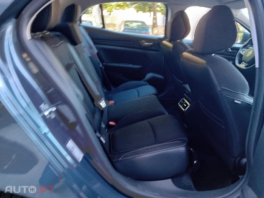 Renault Mégane 1.5Dci 110cv 6vel GPS