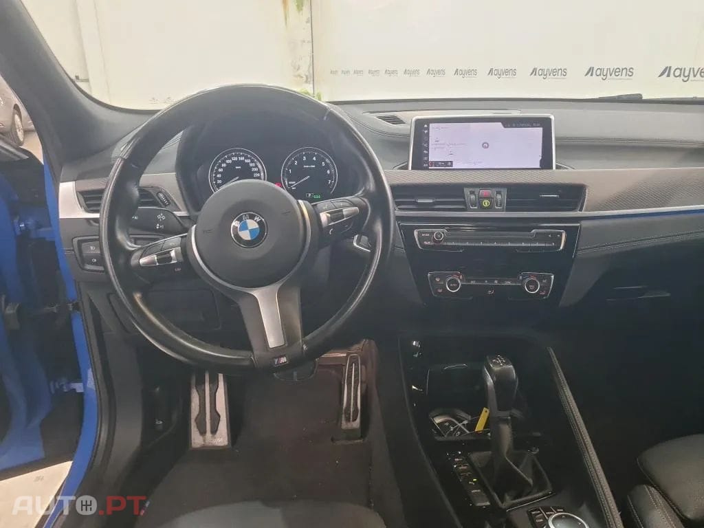 BMW X2 25 e xDrive X Pack M