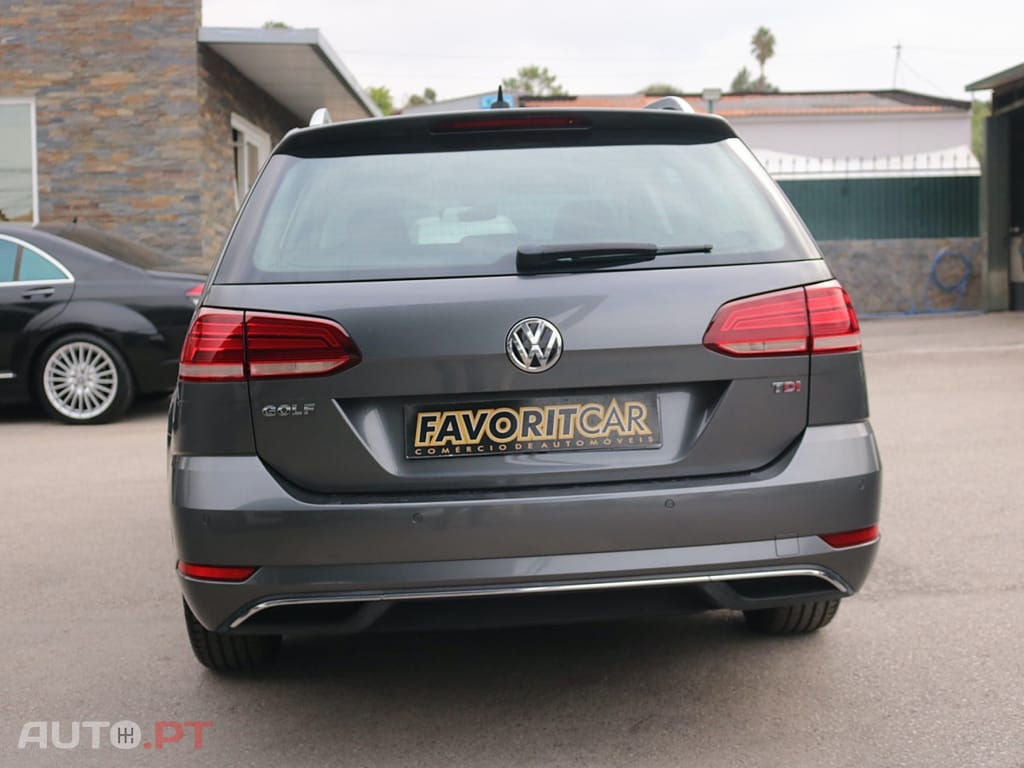 Volkswagen Golf 1.6 TDI Highline