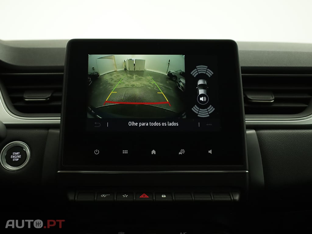 Renault Captur Captur 1.0 TCe Techno Bi-Fuel