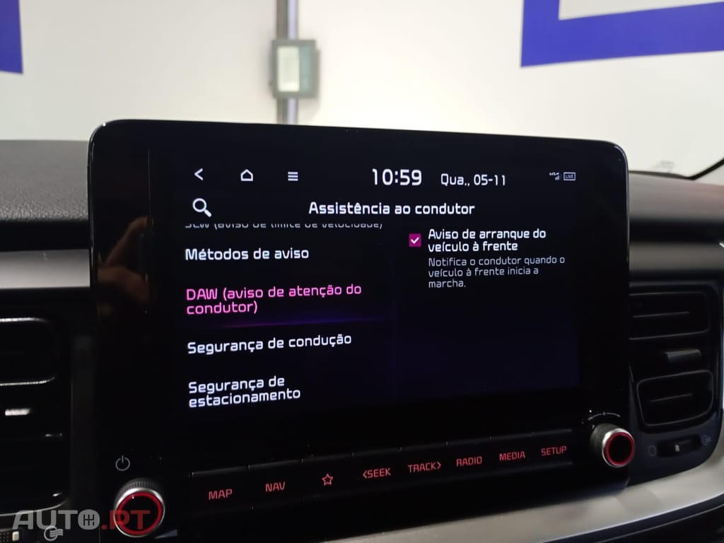 Kia Stonic 1.2 MPi Dynamic