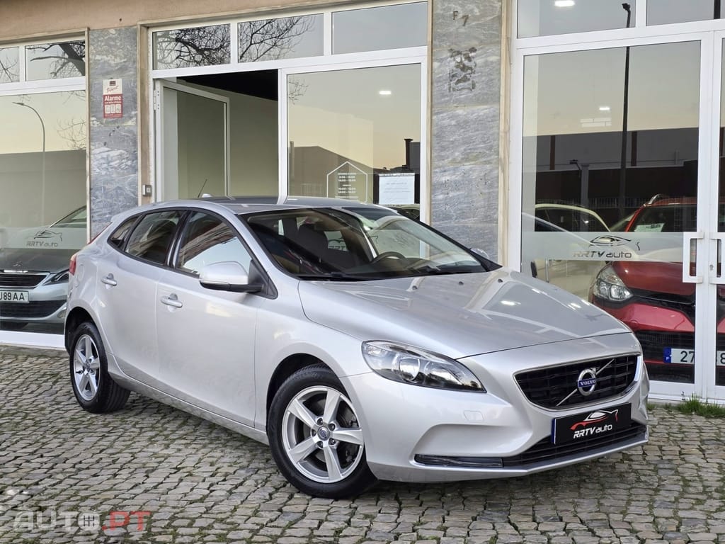 Volvo V40 2.0 D2 Kinetic Eco