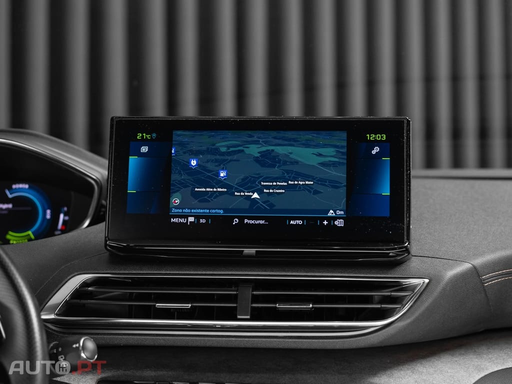 Peugeot 3008 1.6 Hybrid GT Pack e-EAT8