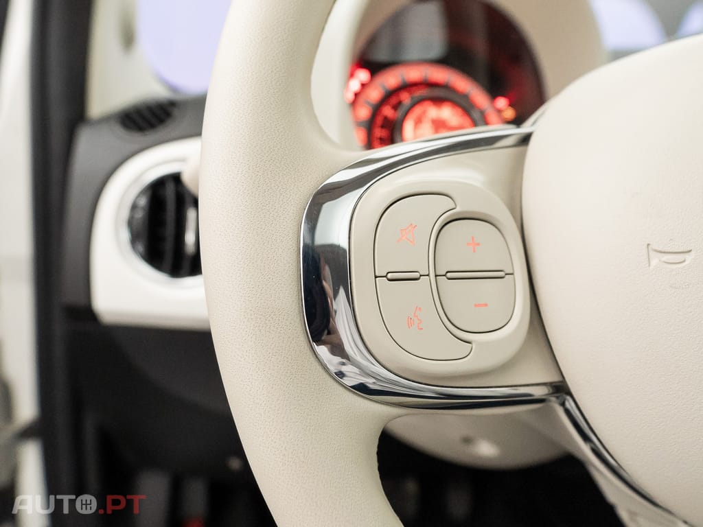 Fiat 500 1.2 Lounge MTA