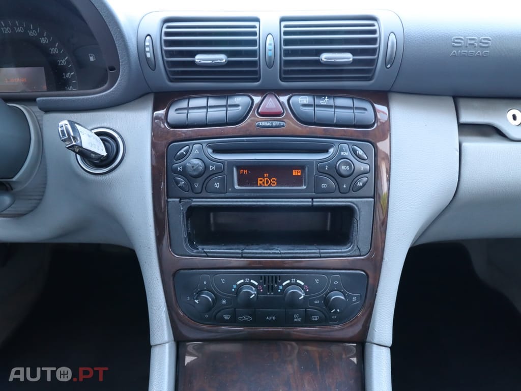 Mercedes-Benz C 220 CDI Elegance