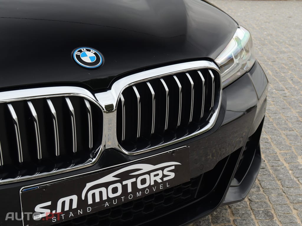 BMW 530 e Pack M
