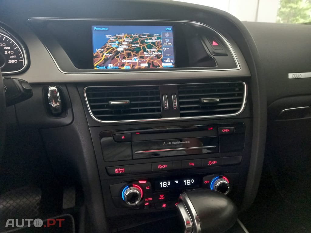 Audi A5 2.0 TDi Multitronic S-line