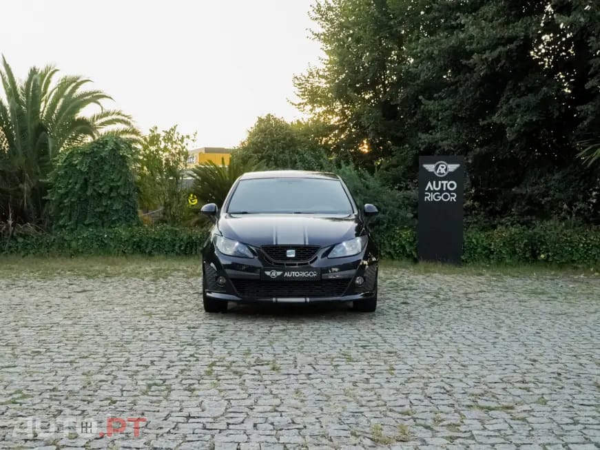 Seat Ibiza Cupra
