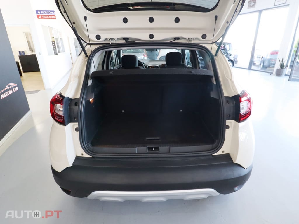 Renault Captur 1.5 dCi Exclusive