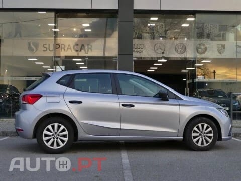 SEAT Ibiza 1.6 TDI Reference — fotografia 8