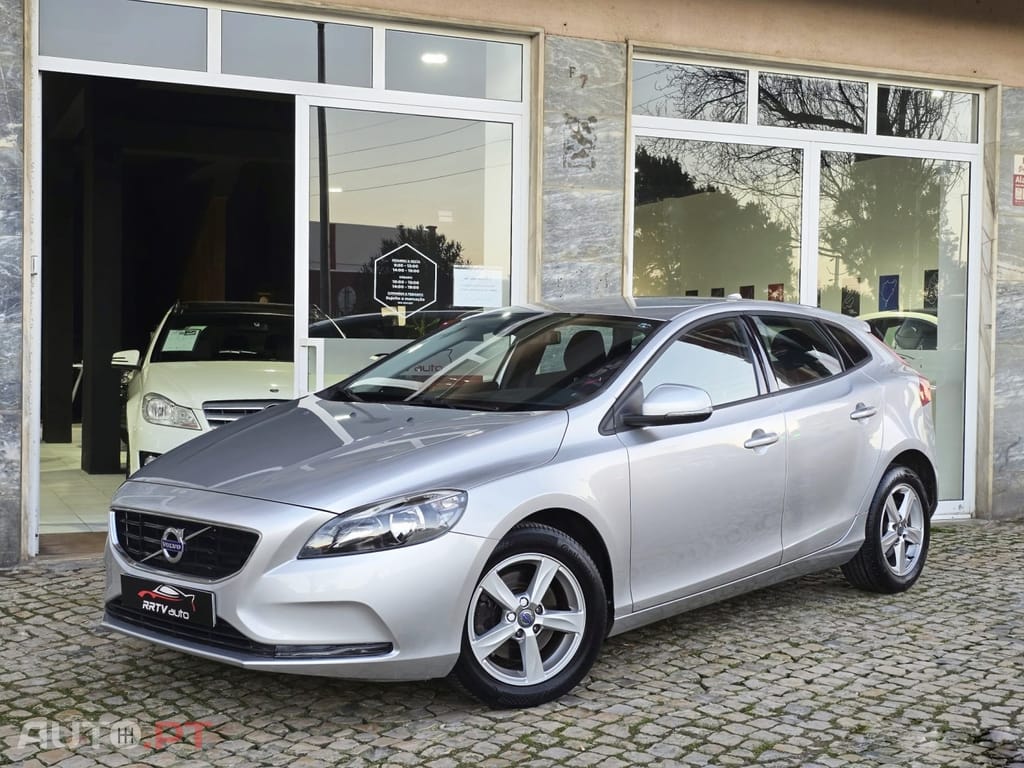 Volvo V40 2.0 D2 Kinetic Eco