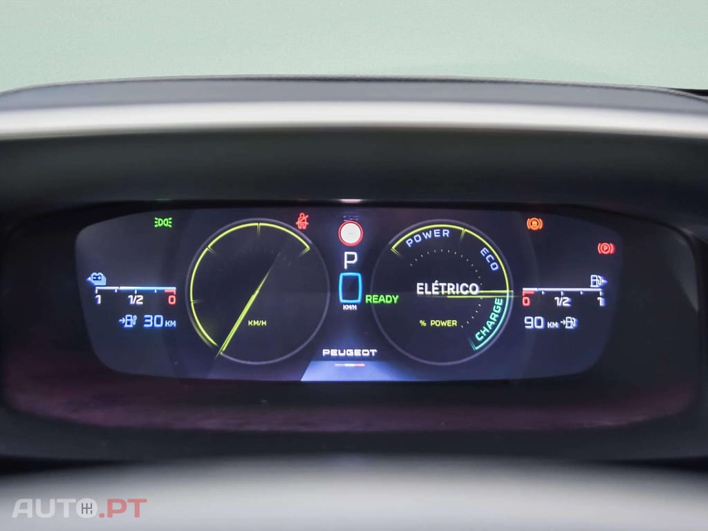 Peugeot 408 1.6 Hybrid GT e-EAT8