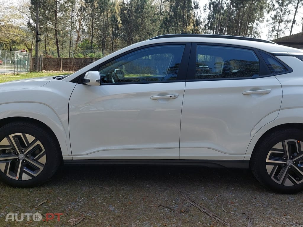 Hyundai Kauai EV 39 kWh Premium