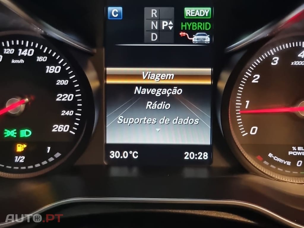 Mercedes-Benz C 350 e HYBRID Plug In AVANTGARDE (Aut.)