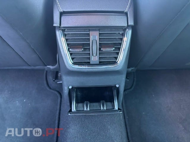 Skoda Octavia Break 2.0 TSI RS