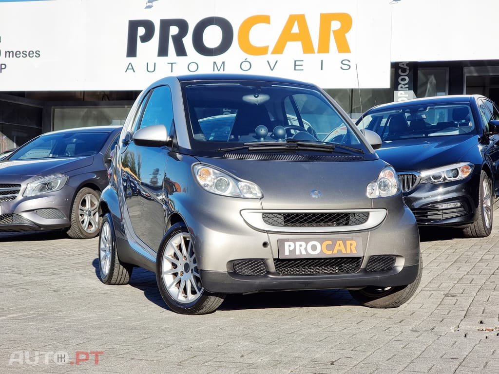 Smart ForTwo 0.8 cdi Passion 45