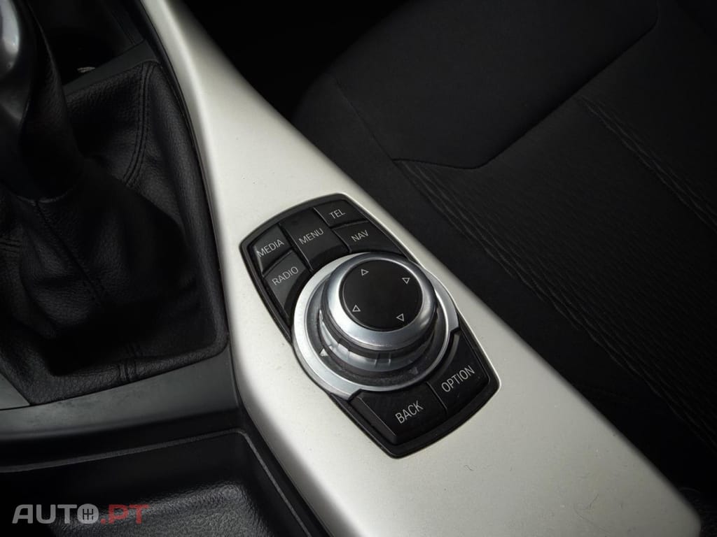 BMW 116 d EfficientDynamics