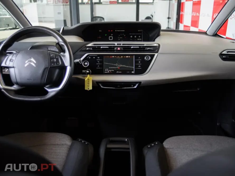 Citroen Grand C4 SpaceTourer 1.5 BlueHDi Origins EAT8