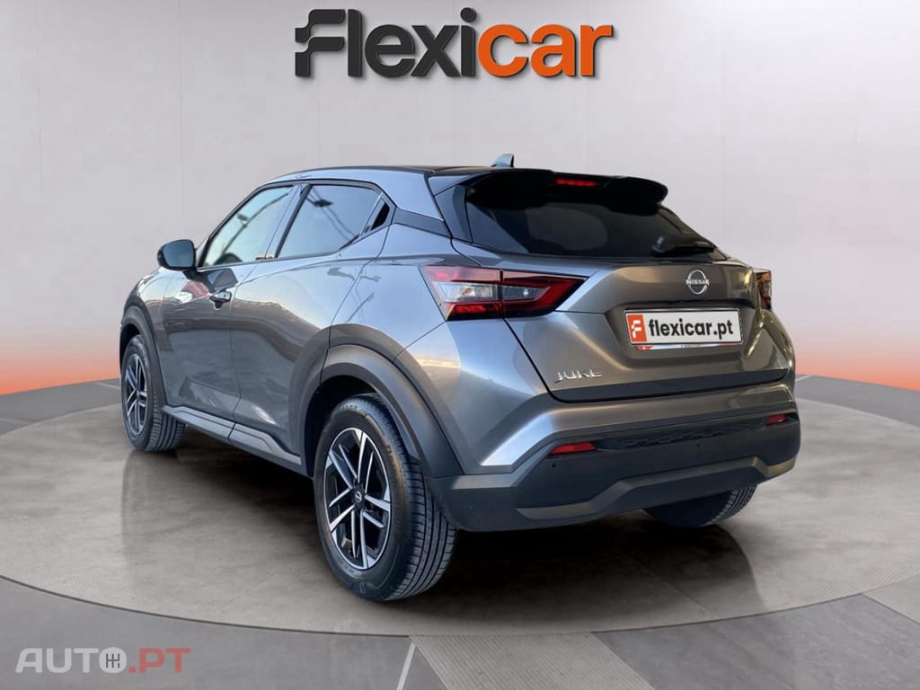 Nissan Juke 1.0 DIG-T N-Connecta NAV.