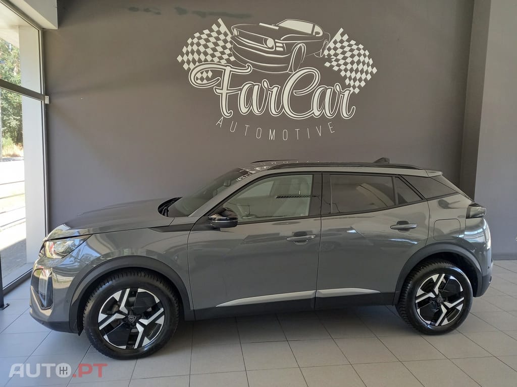 Peugeot 2008 1.2 PureTech Allure