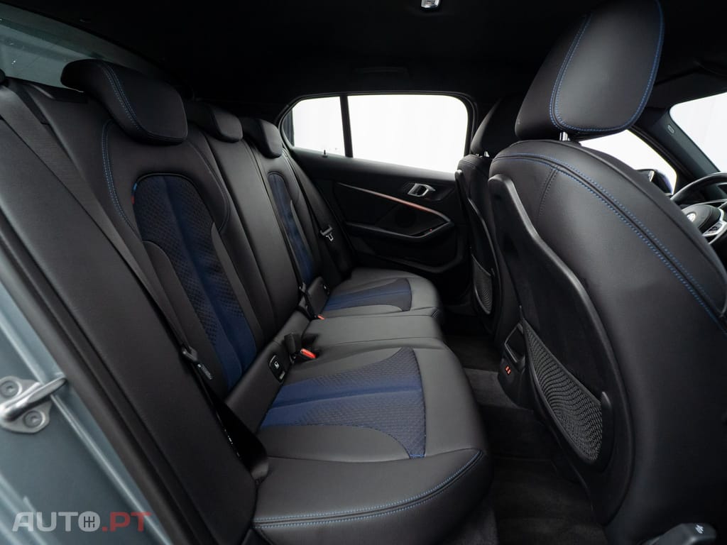 BMW 116 d Pack Desportivo M