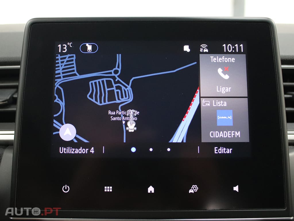 Renault Captur Captur 1.0 TCe Techno Bi-Fuel