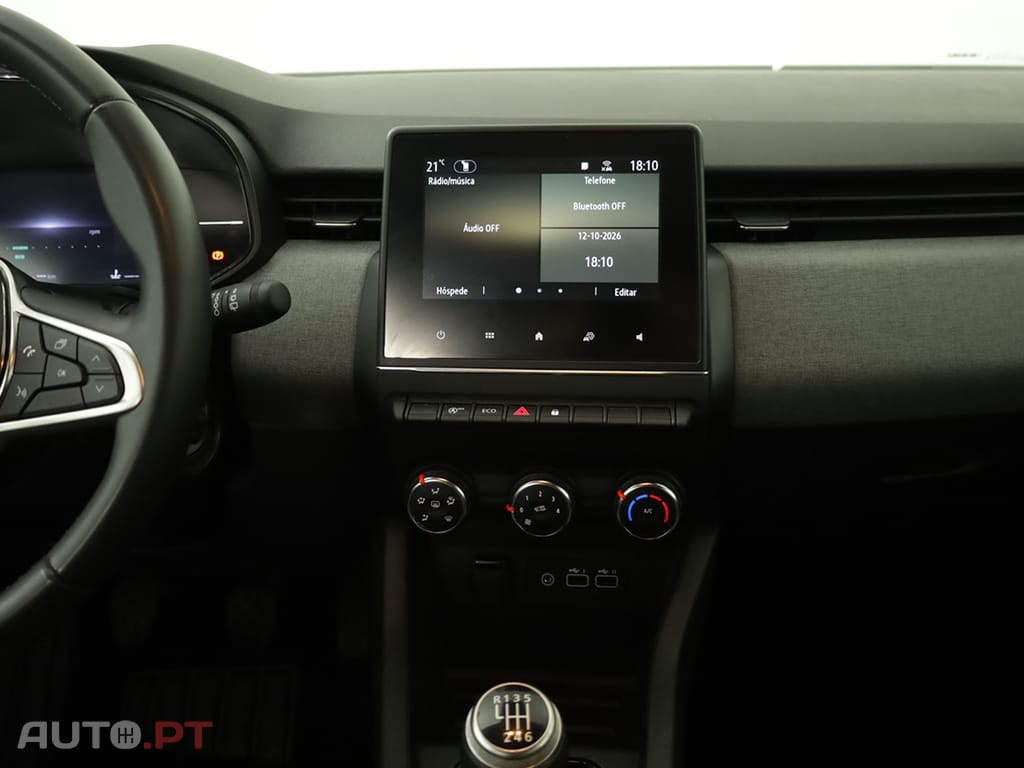 Renault Clio 1.0 TCe Evolution