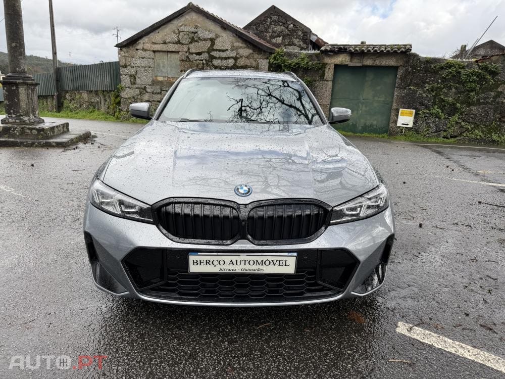 BMW 330 e Pack 50 anos M Auto