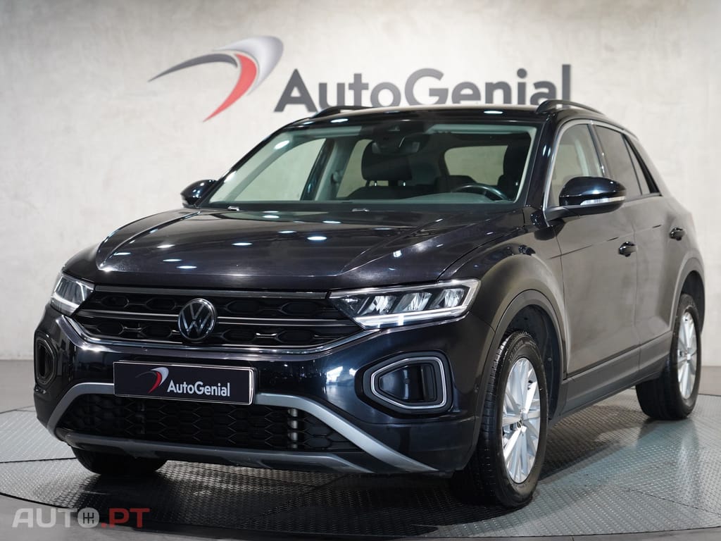 Volkswagen T-Roc 1.0 TSI Life