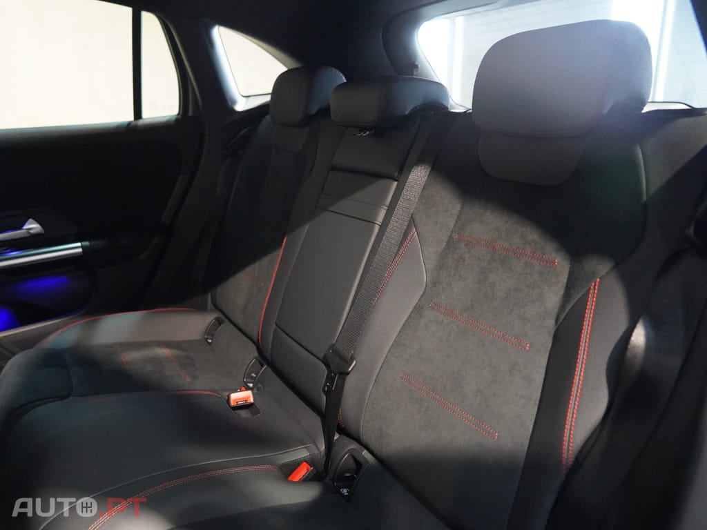 Mercedes-Benz EQA 250+ Edition