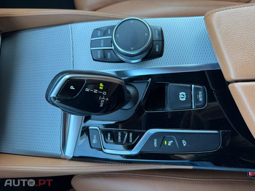 BMW 530 e iPerformance Pack M