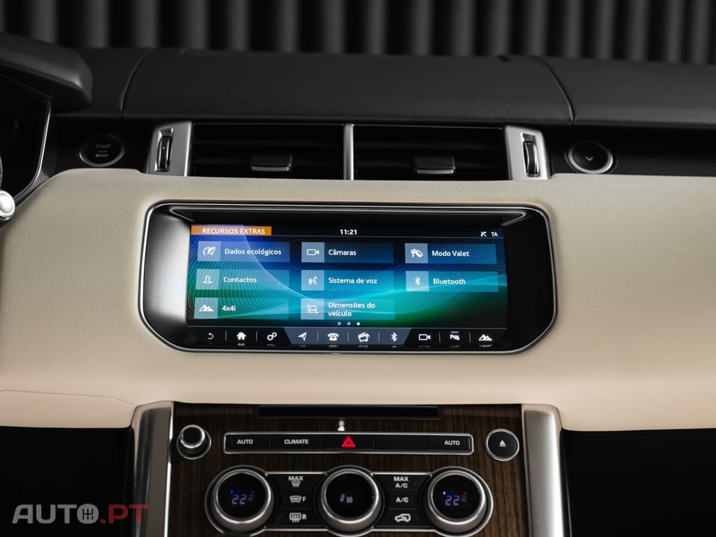 Land Rover Range Rover Sport 2.0 SD4 HSE