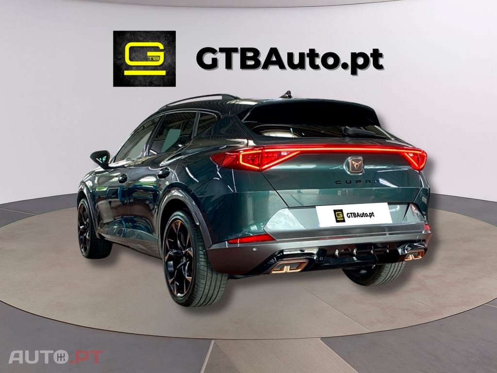 Cupra Formentor I.V.A DEDUTIVEL VZ 1.4 e-Hybrid DSG
