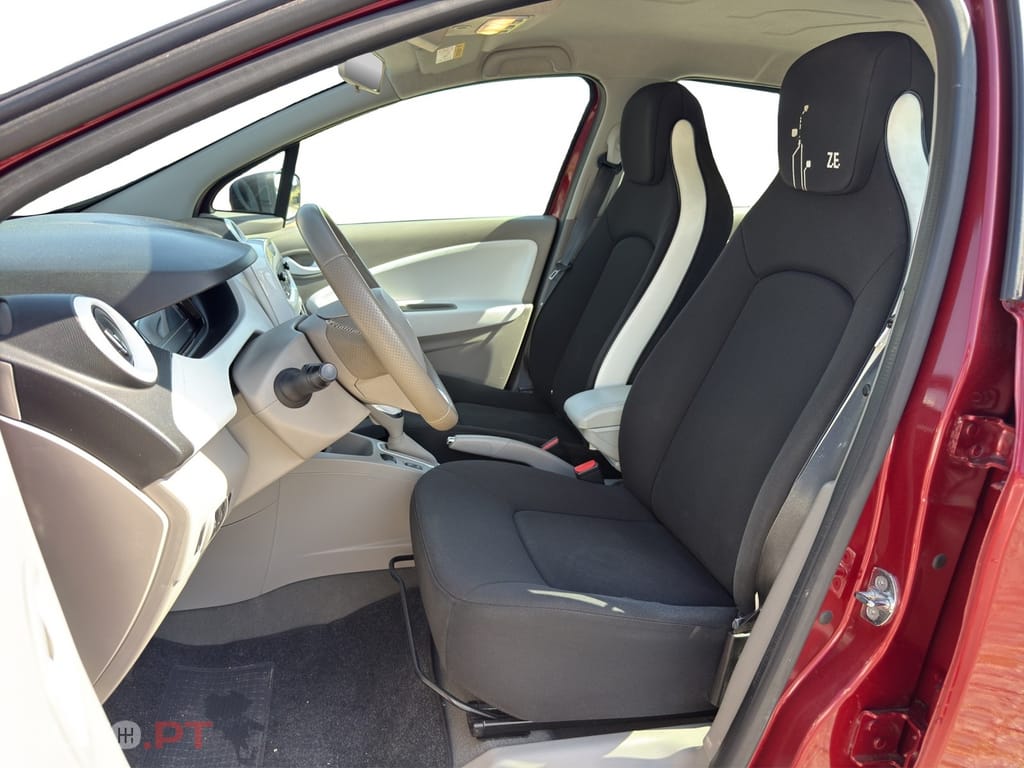Renault Zoe (c/ Bateria) 41 kwh Life