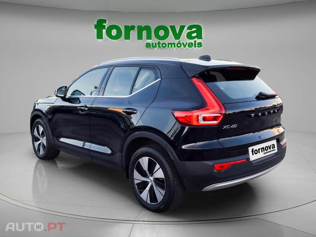 Volvo XC40 1.5 T5 PHEV Inscription Expression