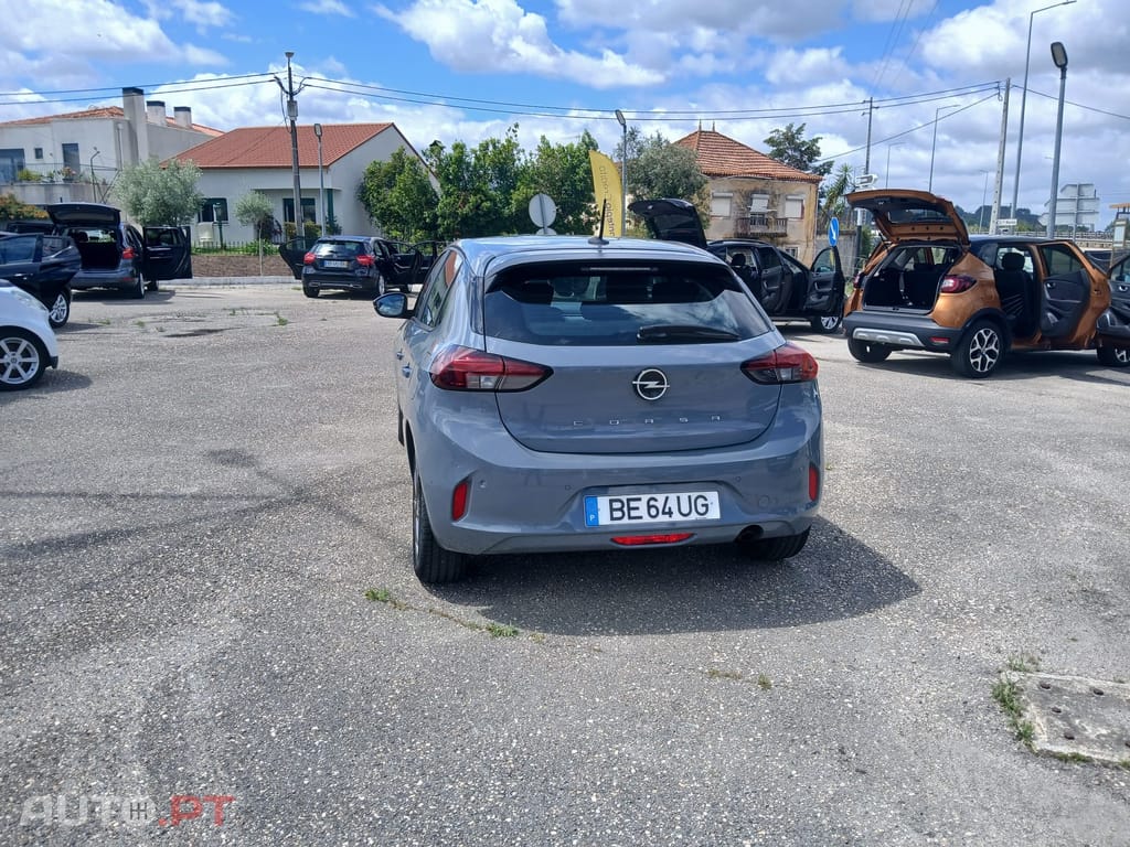 Opel Corsa 1.2 Edition