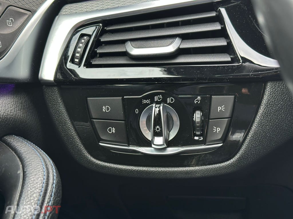 BMW 520 d Pack M Auto