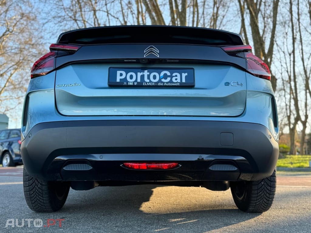Citroen e-C4 54 kWh Shine