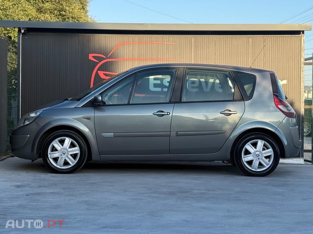 Renault Scénic 1.5 dci