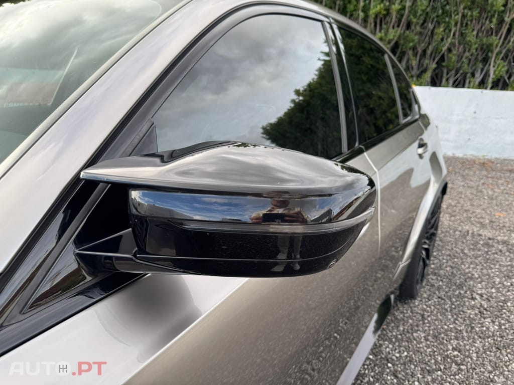 BMW M3 Competition xDrive