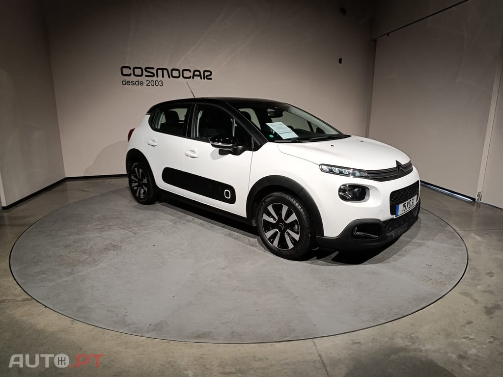 Citroen C3  1.2 PureTech Feel