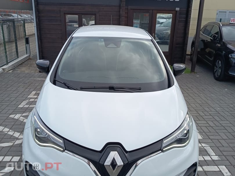 Renault Zoe (c/ Bateria) E-Tech EV50 Equilibre — fotografia 3