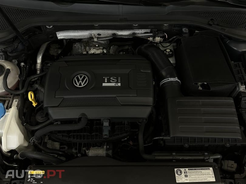 Volkswagen Golf R 2.0 TSI OPF 4Motion DSG